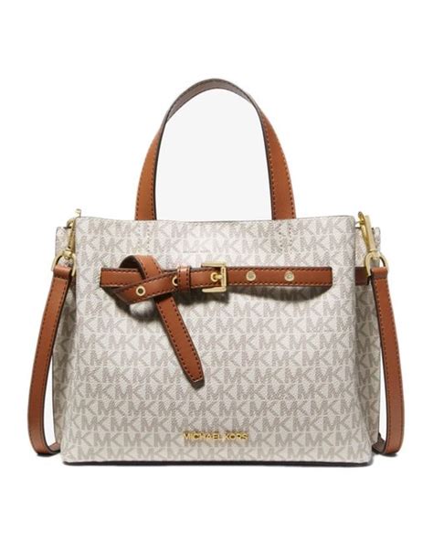 michael kors benninggreen mk logo satchel|michael kors crossbody bag.